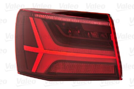 Piloto Trasero Izquierdo Audi A A O A Avant Familiar Led