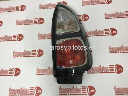 Piloto trasero derecho Citroen C3 Picasso