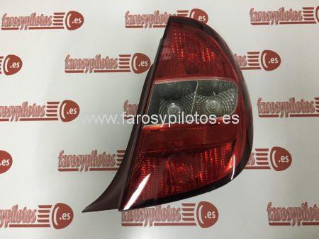 Piloto trasero derecho Citroen C5 año 2001 a 2005 ROJO