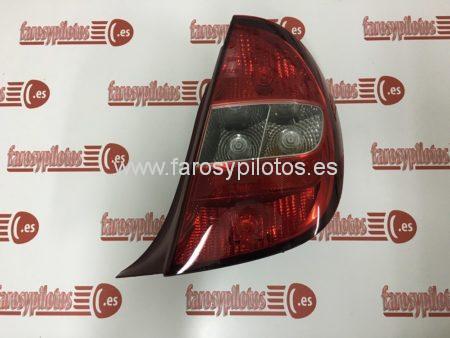 Piloto trasero derecho Citroen C5 año 2001 a 2005 ROJO - Imagen 3