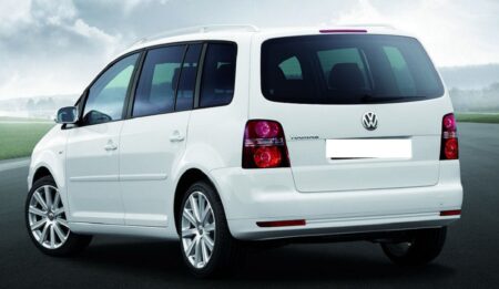 Piloto trasero derecho Volkswagen Touran año 2007 a 2010 Restyling - Imagen 2