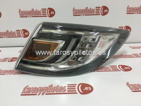 Piloto trasero derecho Led Mazda 6 año 2008 a 2013 - Imagen 2