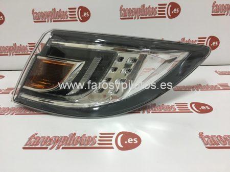 Piloto trasero derecho Led Mazda 6 año 2008 a 2013 - Imagen 3