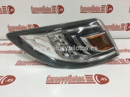 Piloto trasero izquierdo Led Mazda 6 año 2008 a 2013 - Imagen 2