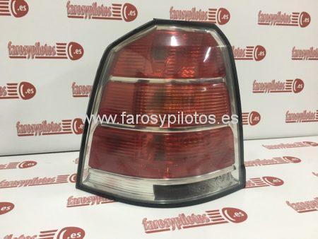 Piloto trasero izquierdo Opel Zafira B año 2005 a 2008 - Imagen 4