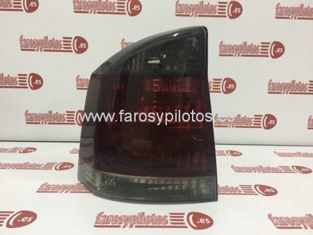 Piloto trasero izquierdo Opel Vectra C GTS 2002 - 2008 Tintado - Imagen 3