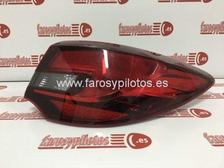 Piloto trasero derecho Opel Astra J 4 puertas berlina año 2012 - Imagen 3