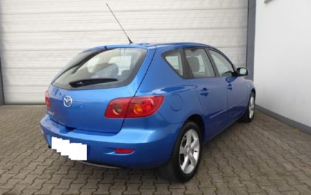 mazda 3 hatchback 2003 2008 www farosypilotos es