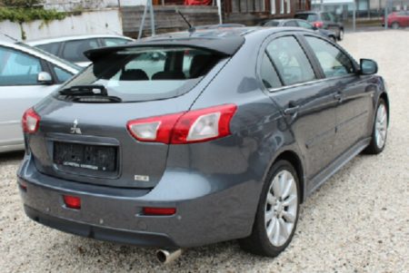 mitsubishi lancer sportback www farosypilotos es