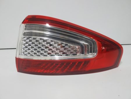 Piloto trasero derecho Ford Mondeo año 2010 a 2013 Led 5 Puertas - Imagen 3