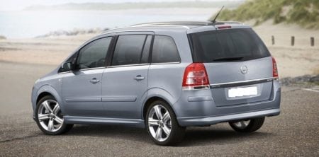 opel zafira 2008 1600x1200 wallpaper 03