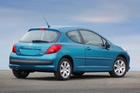 peugeot 207 11