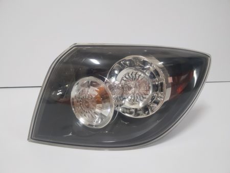 Piloto trasero derecho Mazda 3 Hatchback 5 puertas año 2004 a 2008 LED - Imagen 3