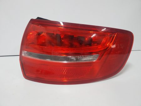 Piloto trasero derecho Audi A3 Sportback Restyling año 2008 a 2012 LED