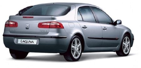 renault laguna 2001 2005 www farosypilotos es