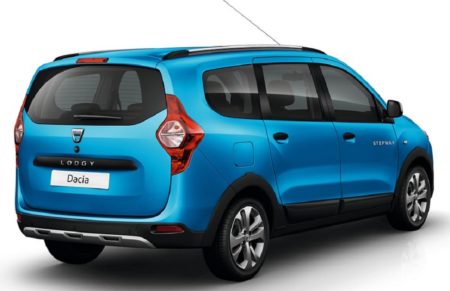 dacia lodgy www farosypilotos es