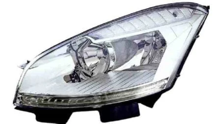 Faro Delantero Derecho Citroën C4 GRAND PICASSO (2010-2013) | 11228102