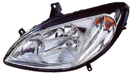 Faro Delantero Derecho MERCEDES VITO W639 / VIANO (2003-2009) | 11508602