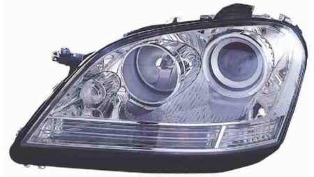 Faro Delantero Derecho MERCEDES W164 M Class (2005-2008) | 11504102