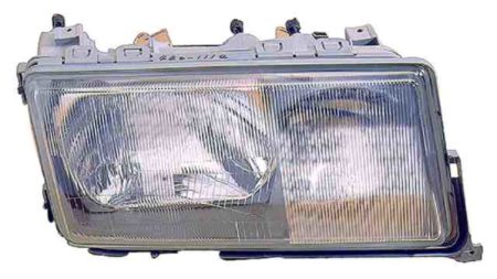 Faro Delantero Derecho MERCEDES W201 Series 190 (1982-1993) | 11500522