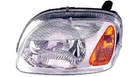 Faro Delantero Derecho NISSAN MICRA (K11) (2000-2002) | 11520502