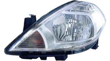 Faro Delantero Derecho NISSAN TIIDA (2007-2010) | 11528102