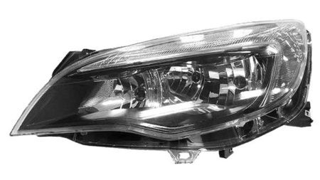 Faro Delantero Derecho OPEL ASTRA J 5P (2010-2015) / Sports Tourer (2010-2016) | 11622012