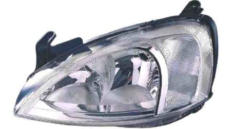 Faro Delantero Derecho OPEL CORSA C (2000-2003) | 11531302