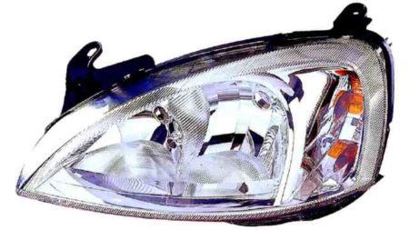 Faro Delantero Derecho OPEL CORSA C (2000-2003) | 11531308