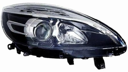 Faro Delantero Derecho RENAULT SCENIC III año 2012 a 2016