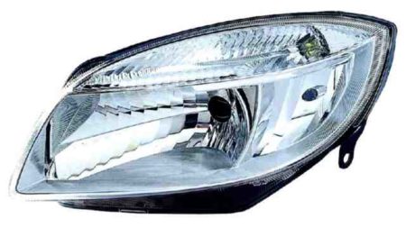 Faro Delantero Derecho SKODA ROOMSTER (2006-2010) | 11862606