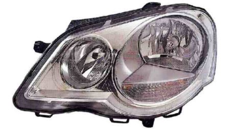 Faro Delantero Derecho VOLKSWAGEN POLO VI (2005-2009) | 11914202