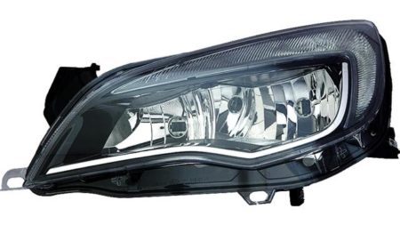 Faro Delantero Izquierdo OPEL ASTRA J 5P (2010-2015) / Sports Tourer (2010-2016) | 11622001