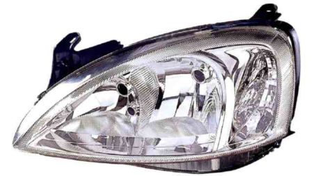 Faro Delantero Izquierdo OPEL CORSA C (2000-2003) | 11531303