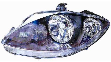 Faro Delantero Izquierdo SEAT TOLEDO III (2004-2009) | 11854301