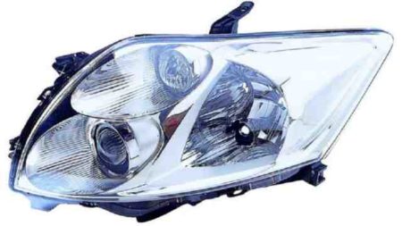 Faro Delantero Izquierdo TOYOTA AURIS 3/5P (2007-2010) | 11901301