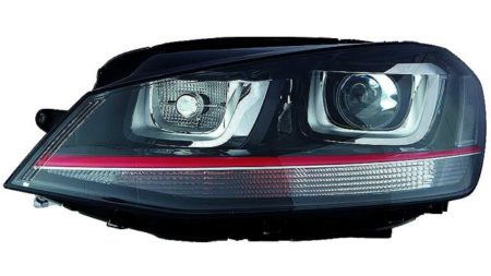 Faro Delantero Izquierdo VOLKSWAGEN GOLF VII GTI / GTD (2012-2017) | 11010711