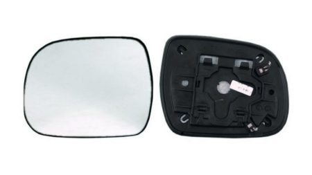 Espejo Cristal + Base Izquierdo Toyota Hilux (2004-2008)