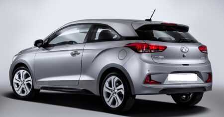 Piloto trasero izquierdo Hyundai I20 años 2014 a 2018 Coupe 3 Puertas - Imagen 2