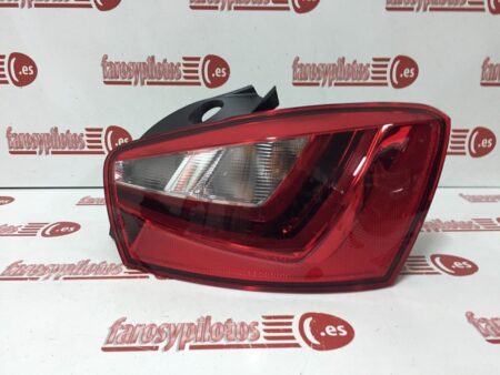 Piloto trasero derecho Seat Ibiza Años 2008 a 2017 LED Restyling 5 Puertas (Producto Nuevo) LLI241 - Imagen 3