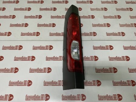 Piloto trasero izquierdo Renault Trafic 2006 a 2014 Opel Vivaro Nissan Primastar PORTON TRASERO 1 PUERTA Piloto valido para puerta corredera lateral