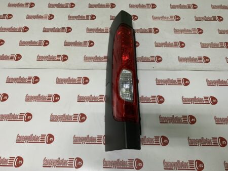 Piloto trasero izquierdo Renault Trafic 2006 a 2014 Opel Vivaro Nissan Primastar PORTON TRASERO 1 PUERTA Piloto valido para puerta corredera lateral - Imagen 3