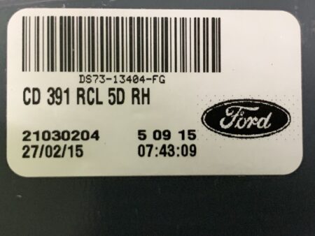 Piloto trasero derecho Ford Mondeo 4 Puertas año 2015 a 2019 LED CD391RCL5DRH - Imagen 3