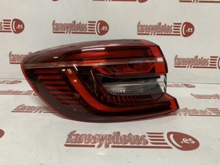 Piloto trasero izquierdo Renault Clio V Año 2019 a 2022 LED 265551035R - Imagen 2