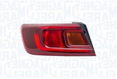 Piloto trasero izquierdo Renault Talisman 4 puertas año 2016 a 2020 AMBAR - Imagen 3