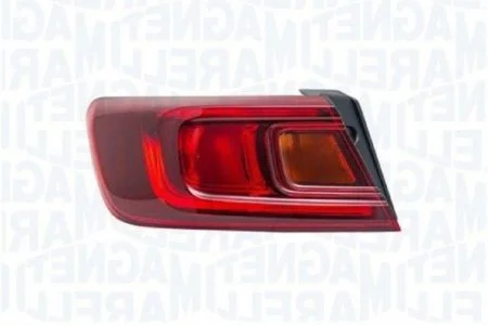 Piloto trasero izquierdo Renault Talisman 4 puertas año 2016 a 2020 AMBAR - Imagen 4