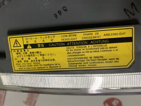 Faro delantero derecho Lexus IS200 IS300 Año 1998 a 2001 XENON - Imagen 3