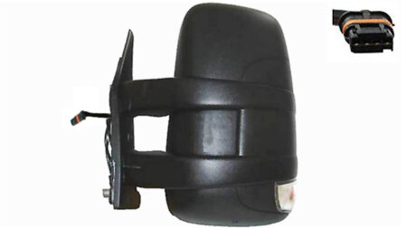 Espejo Completo Izquierdo Iveco Daily (2006-2011) 21421217 - Imagen 2