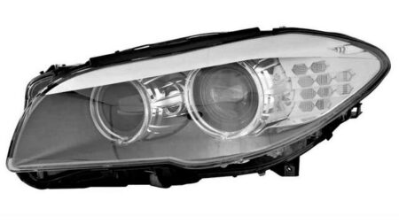 Faro Delantero Derecho Bmw Serie 5 F10 4p / F11 Wagon (2010->2013)