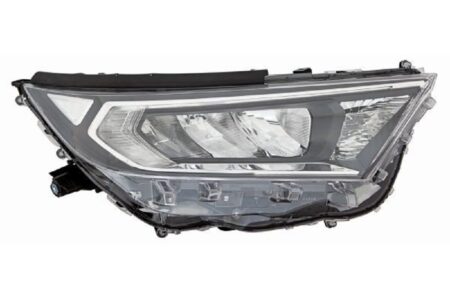 Faro Delantero Derecho Toyota Rav-4 Años 2019 a 2021 LED RAV4 8114542840 - Imagen 2